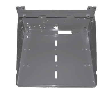  Battery box 