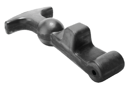  Strap battery cover