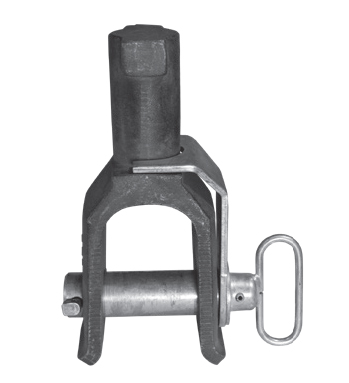  Towing brace