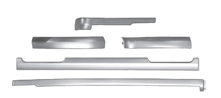  Trim moulding