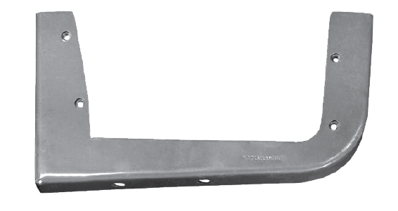  Foot step support small