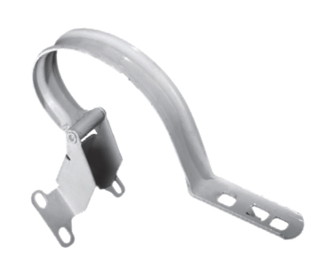  Side hatch hinge