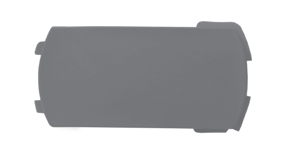  Window handle plug