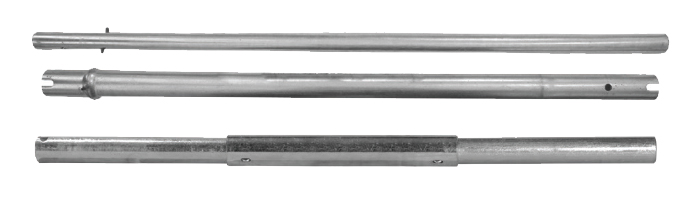  Hydraulic jack rod