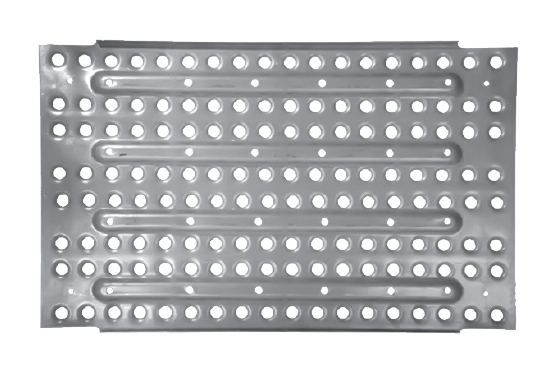  Deck plate