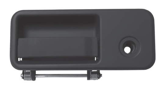  Door handle 