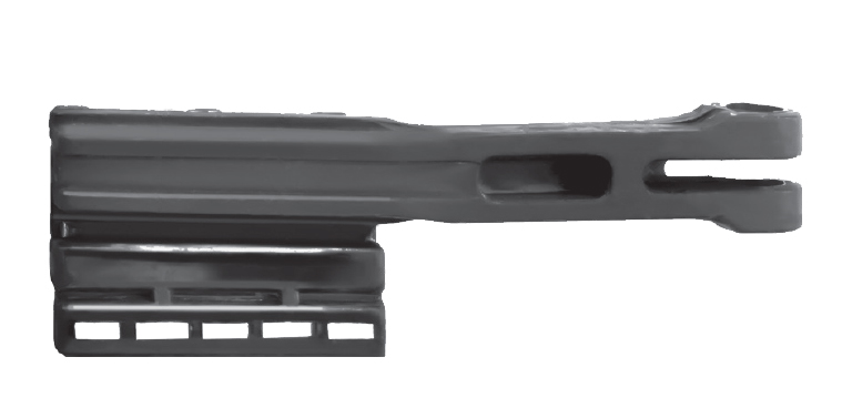  Door lock clips