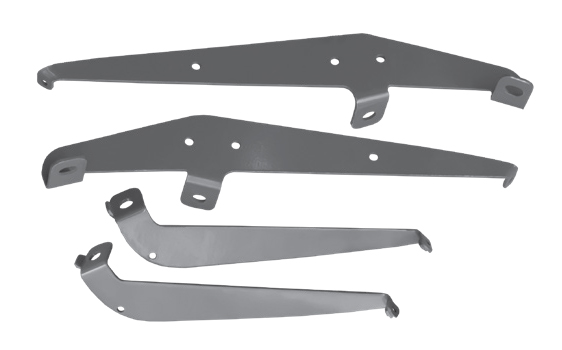  Sunvisor bracket