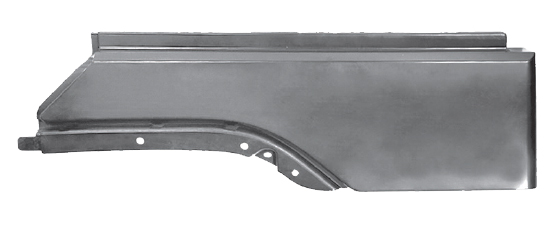  Extension step