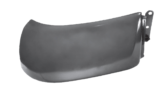  Bumper corner