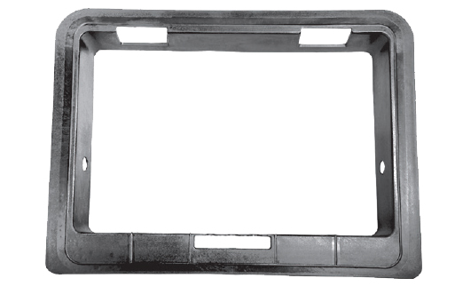  Side hatch frame
