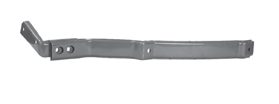  Step plate bracket