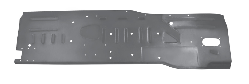  Floor plate
