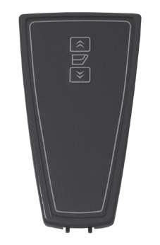  Door control panel touch