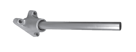  Mudguard bracket three holes