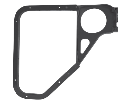  Mudguard bracket