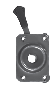  Grill insert lock
