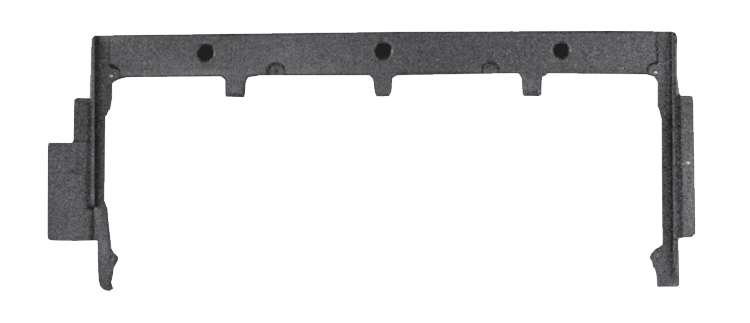  Panel cover