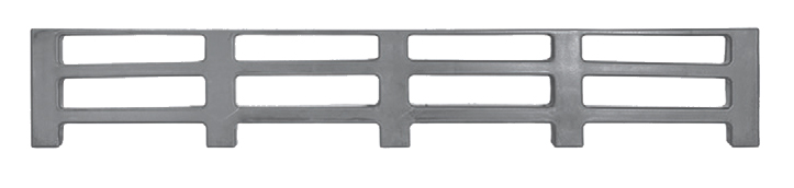  Front grill insert cover
