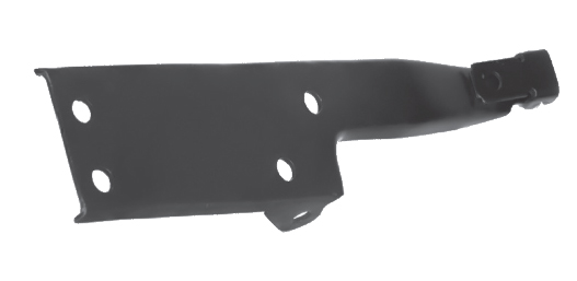  Upper grille hinge