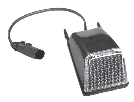  Position Lamp
