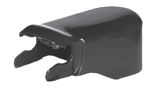  Wiper arm cover