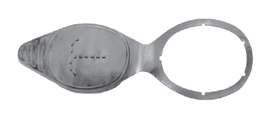  Washer tank cap