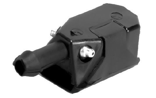  Windscreen nozzle