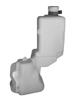  Windscreen washer bottle