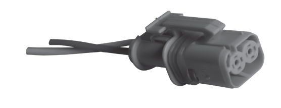 Side marker lamp connector