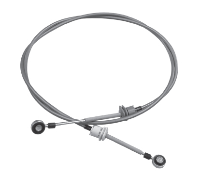  Gear control cable