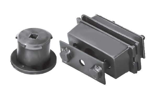  Radiator Bracket Set Full