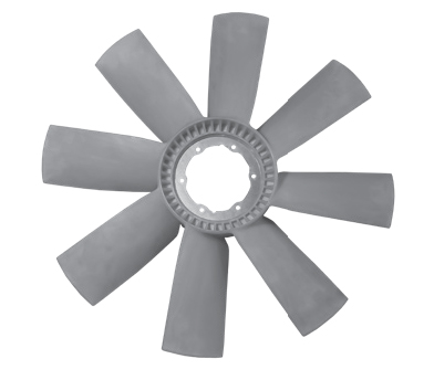  Engine fan