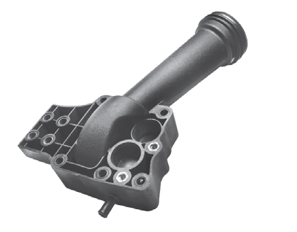 Connecting Pipe