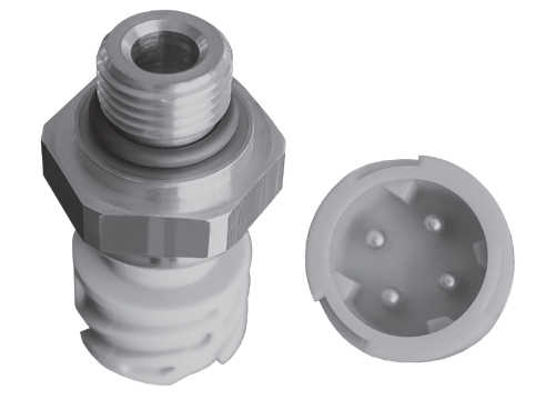  Pressure sensor
