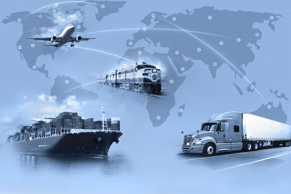 Easy and fast shipping worldwide